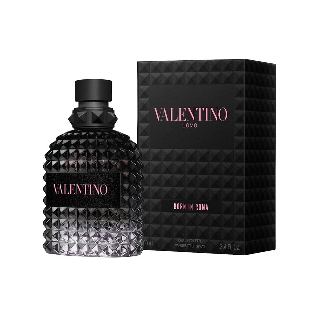 Born In Roma Uomo EDT 100ml