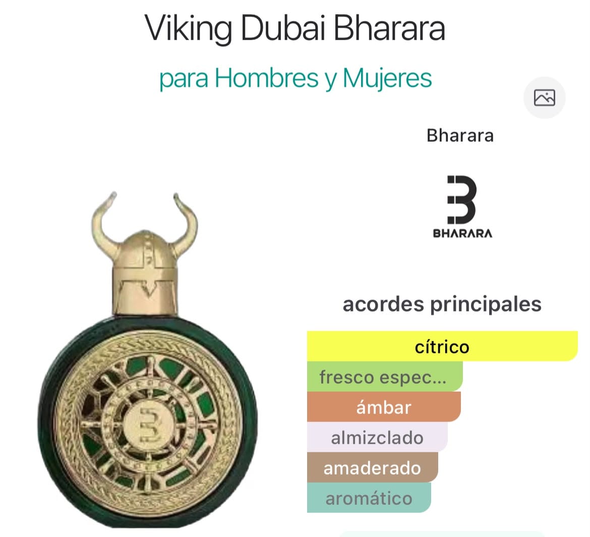 Viking Dubai Parfum 100ml