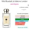 Wild Bluebell Cologne 100ml
