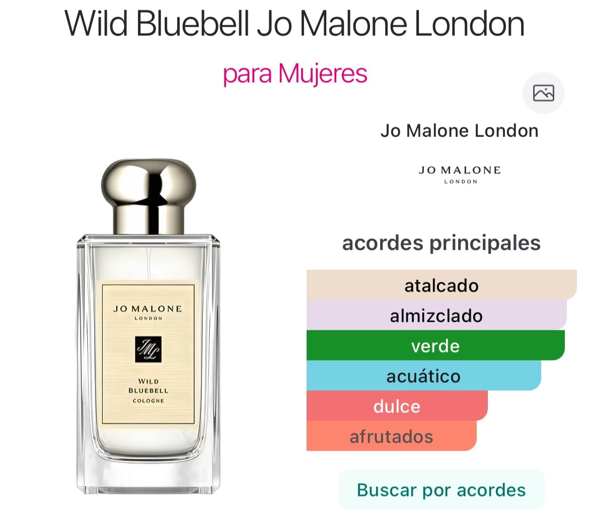 Wild Bluebell Cologne 100ml
