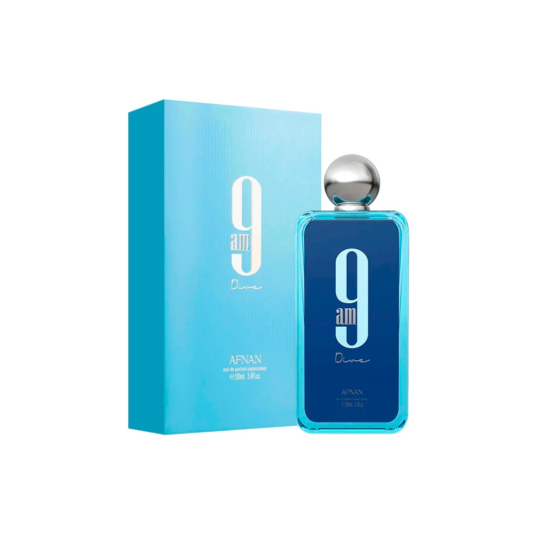 9am Dive EDP 100ml