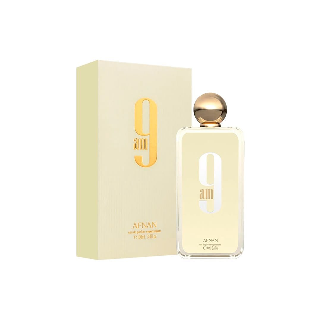 9am EDP 100ml