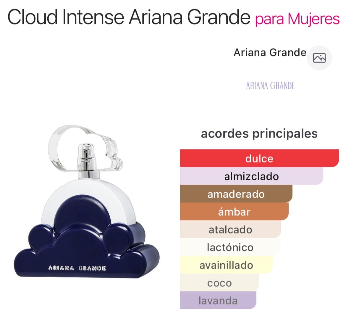 Cloud 2.0 EDP 100ml