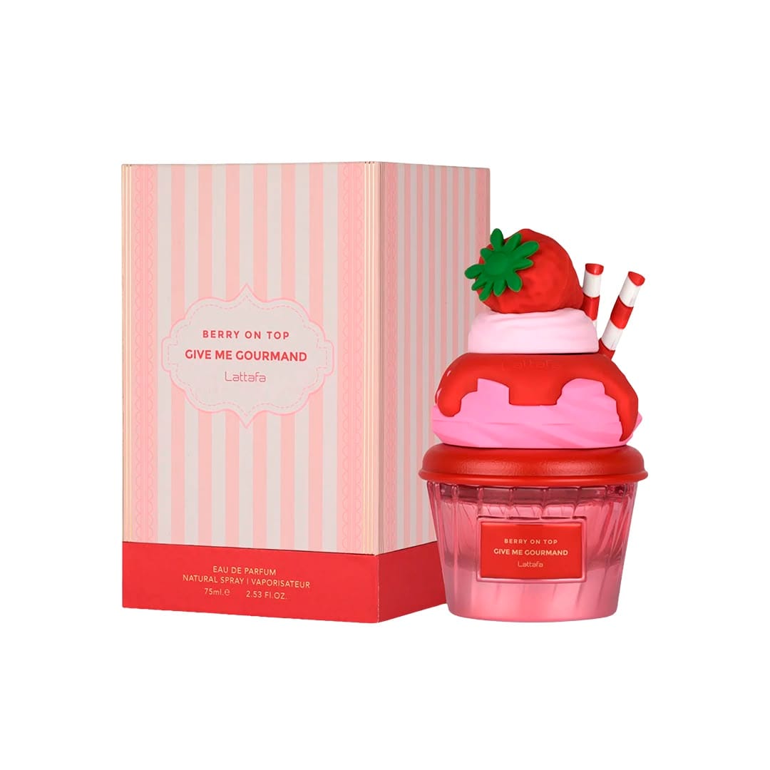 Berry On Top EDP 75ml