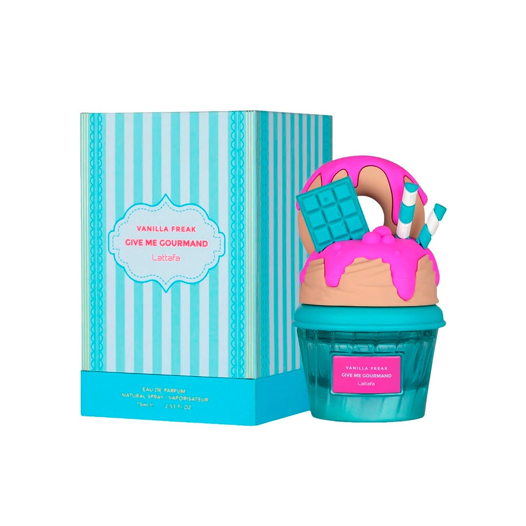 Vanilla Freak EDP 75ml