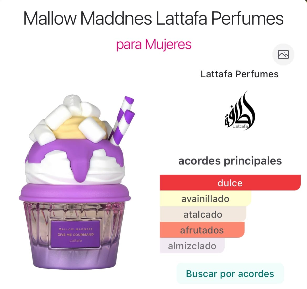 Mallow Madness EDP 75ml