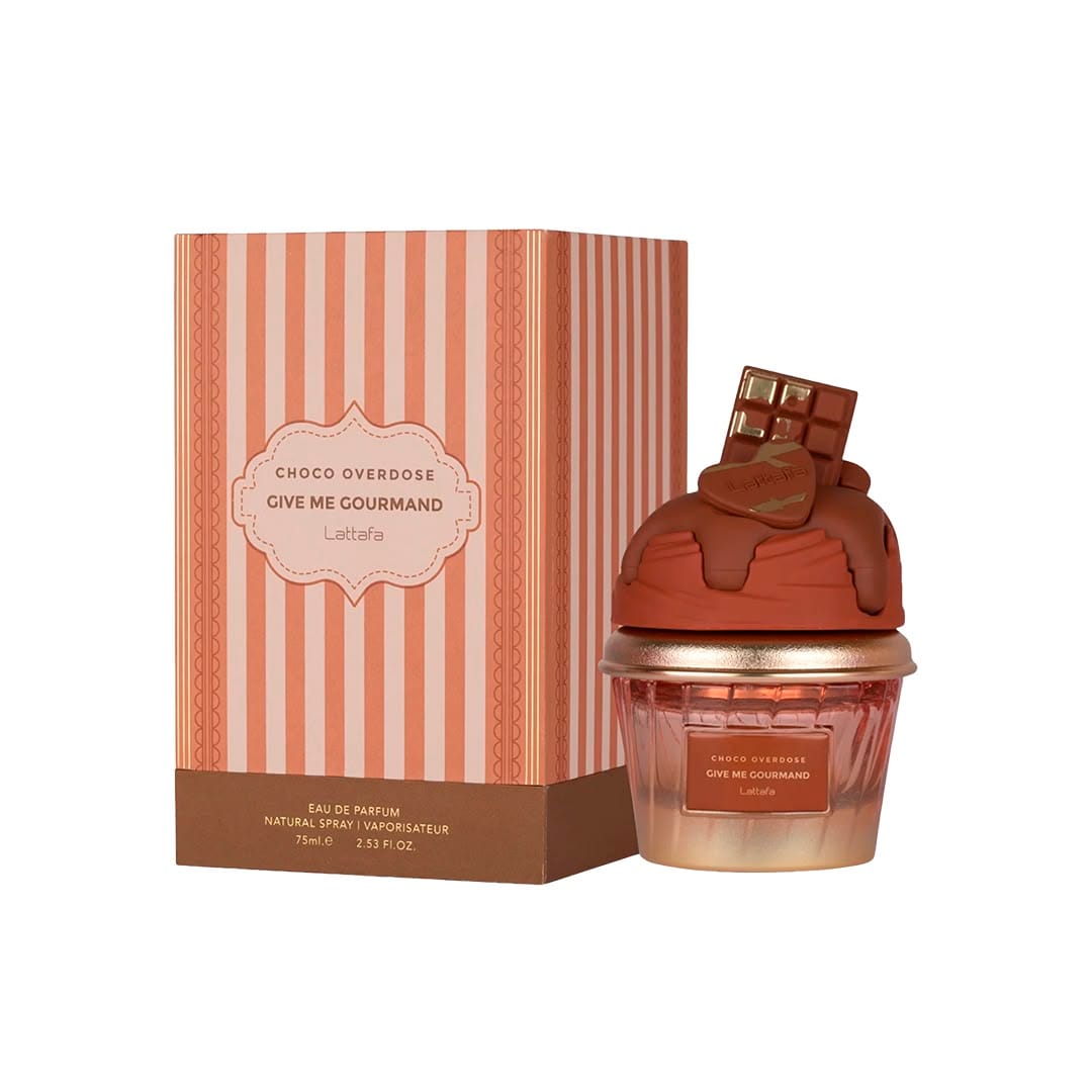Choco Overdose EDP 75ml