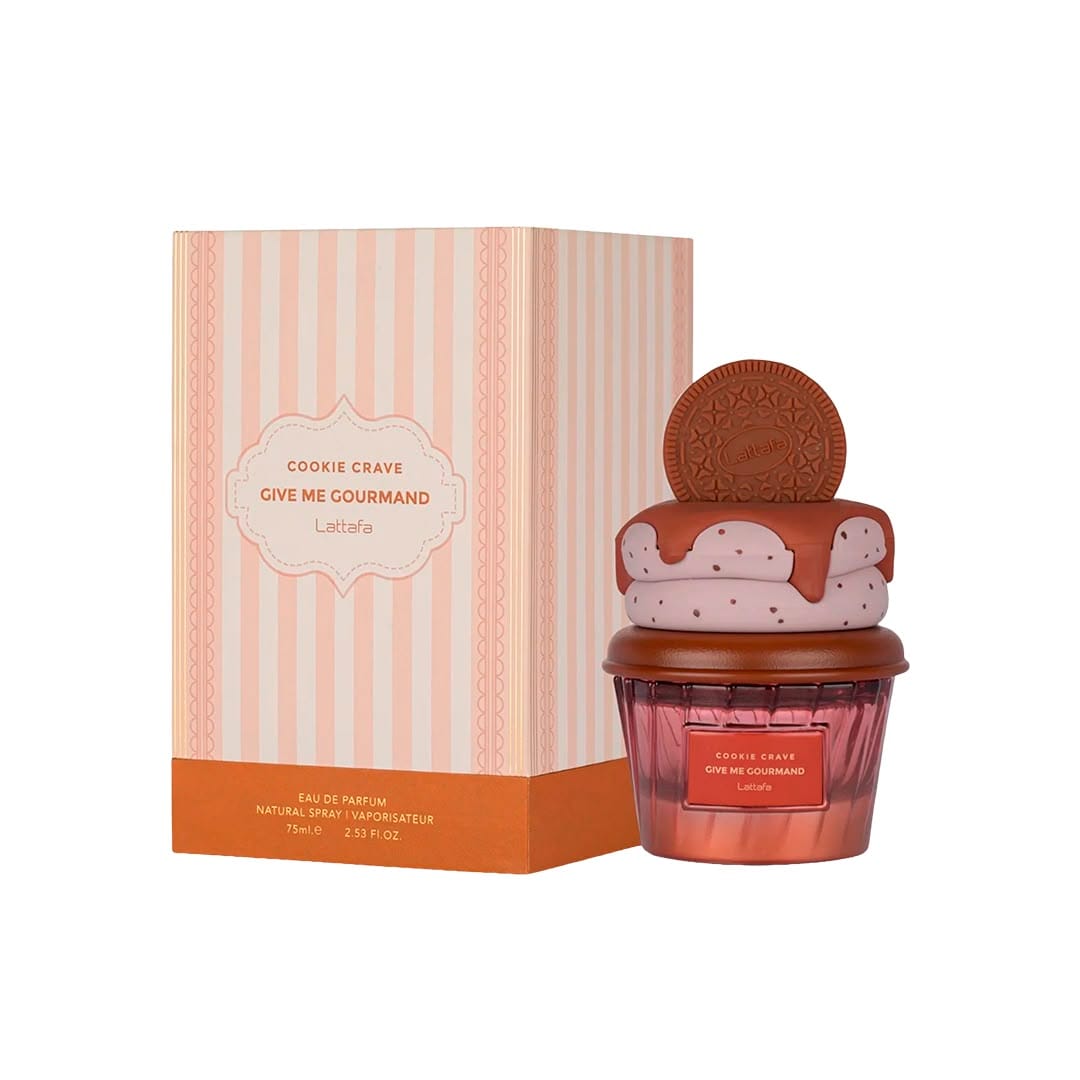 Cookie Crave EDP 75ml