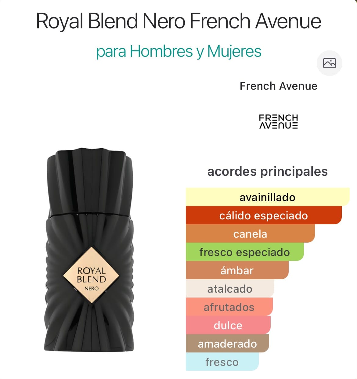 Royal Blend Nero 100ml