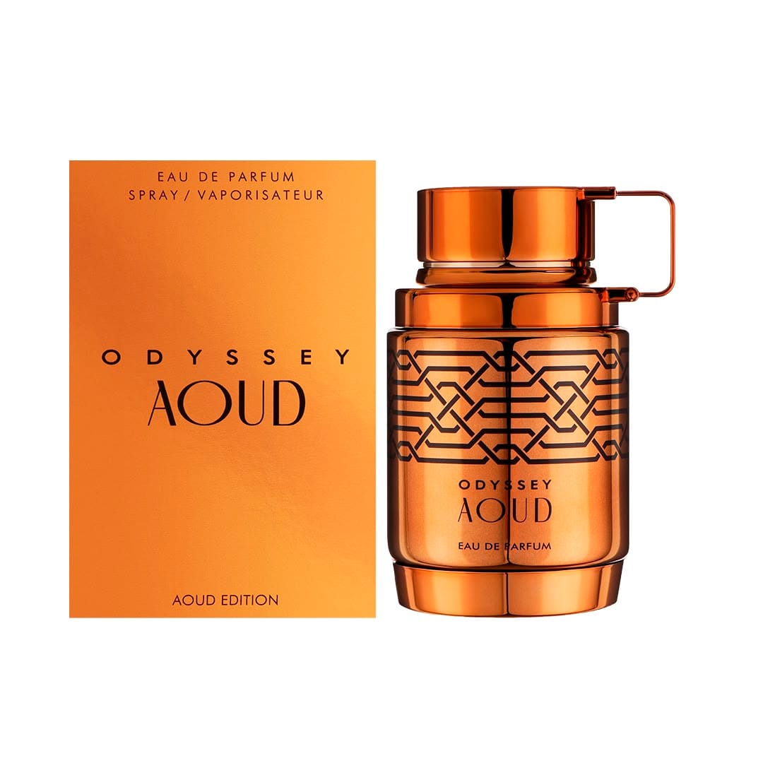 Odyssey Aoud EDP 100ml