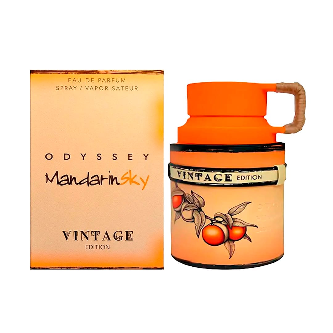 Odyssey Mandarin Sky Vintage Edition EDP 100ml