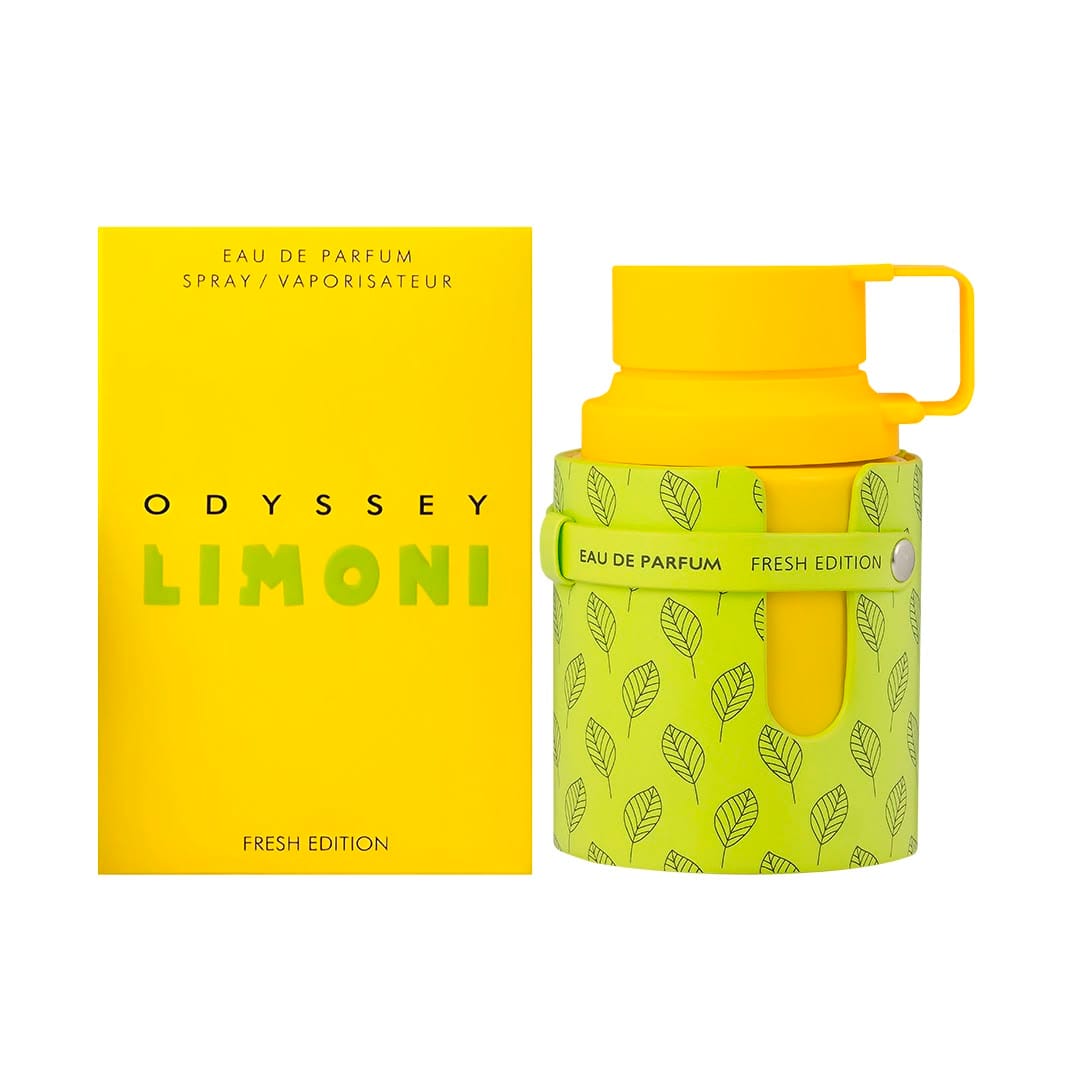 Odyssey Limoni Fresh EDP 100ml