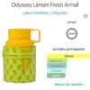 Odyssey Limoni Fresh EDP 100ml