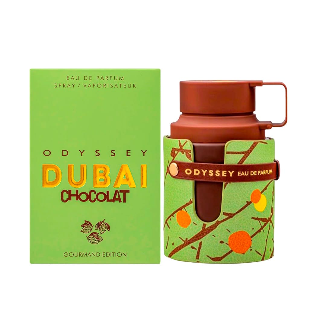 Odyssey Dubai Chocolat EDP 100ml