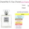 N°5 L'Eau EDT 100ml