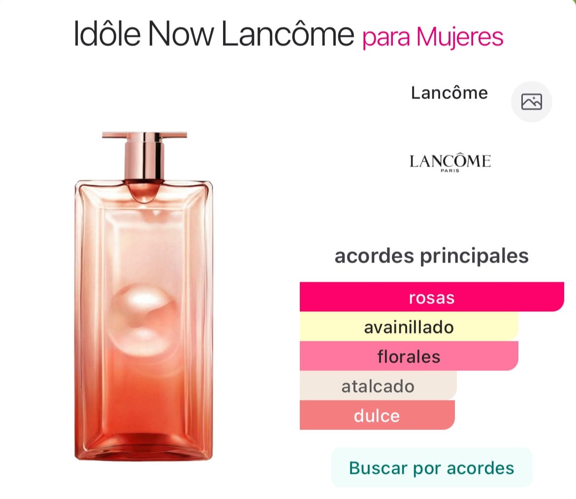 Idôle Now EDP 100ml