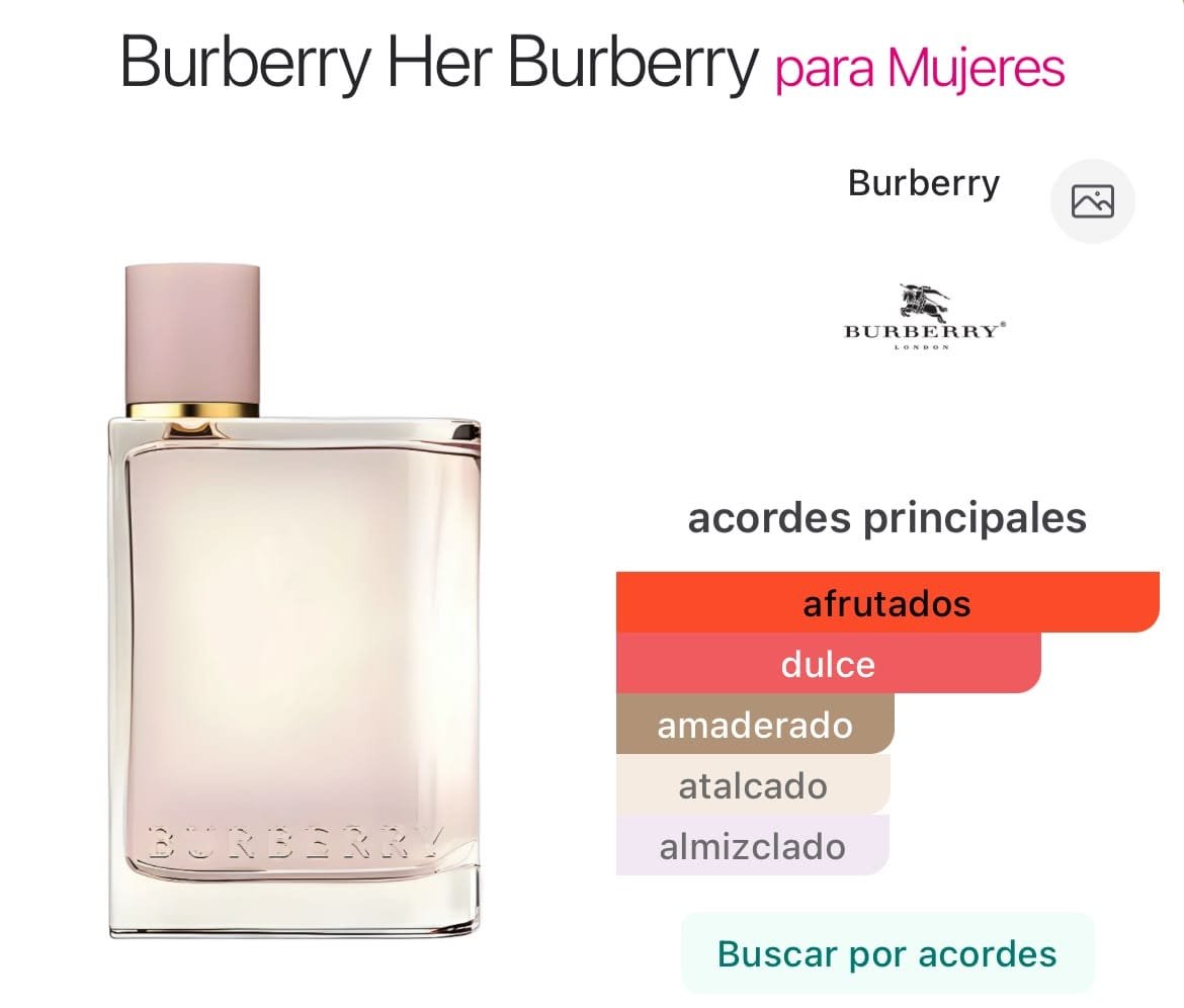 Her EDP 100ml
