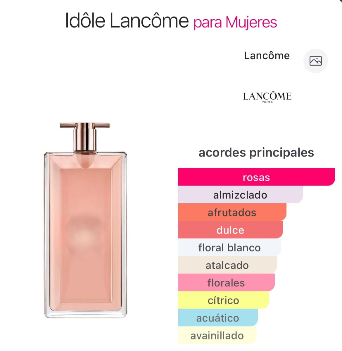 Idôle Le Grand Parfum EDP 100ml