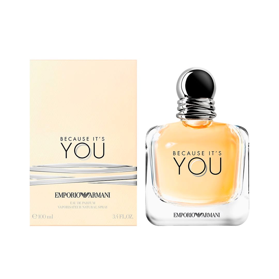 Because It's You EDP 100ml
