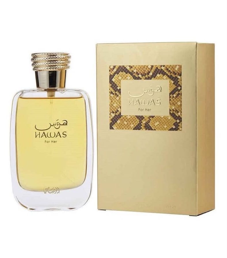 Hawas For Her EDP 100ml