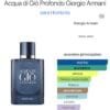 Acqua di Giò Profondo EDP 125ml