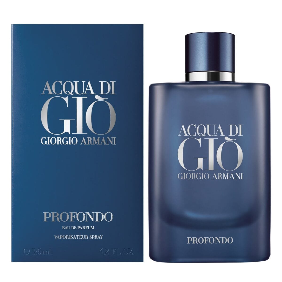 Acqua di Giò Profondo EDP 125ml
