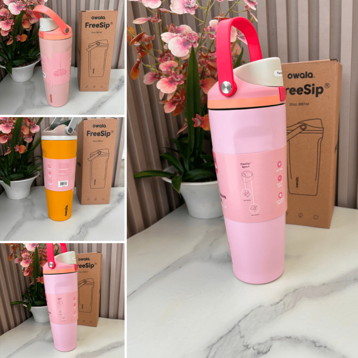 Termo 30oz ZC-303