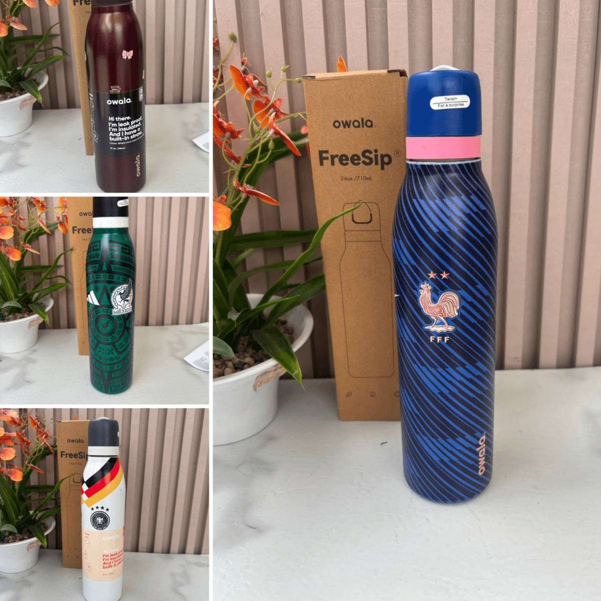 Termo Mundial 24oz ZC-302