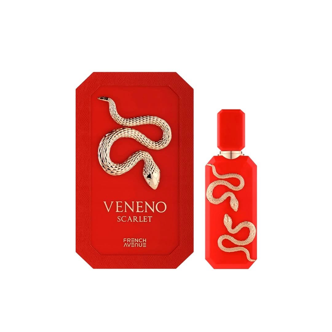 Veneno Scarlet EDP 100ml