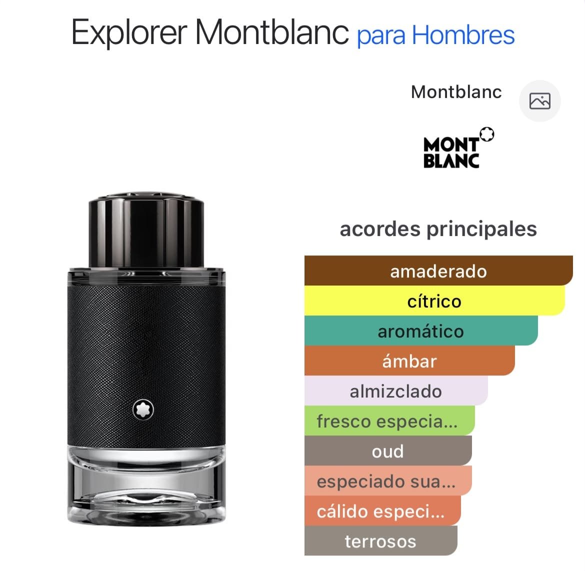 Explorer EDP 100ml