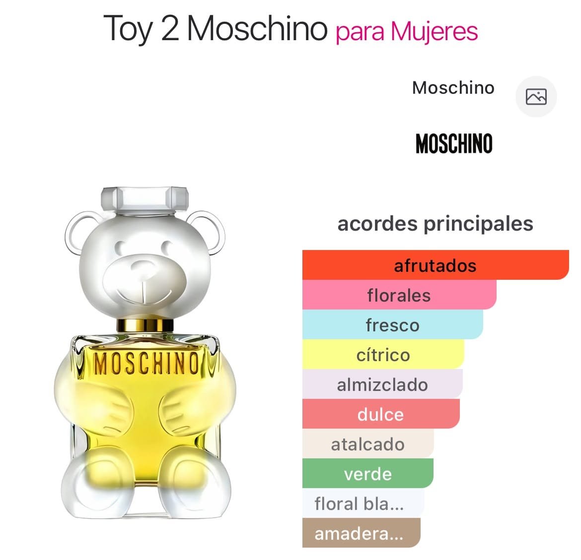 Toy 2 EDP 100ml