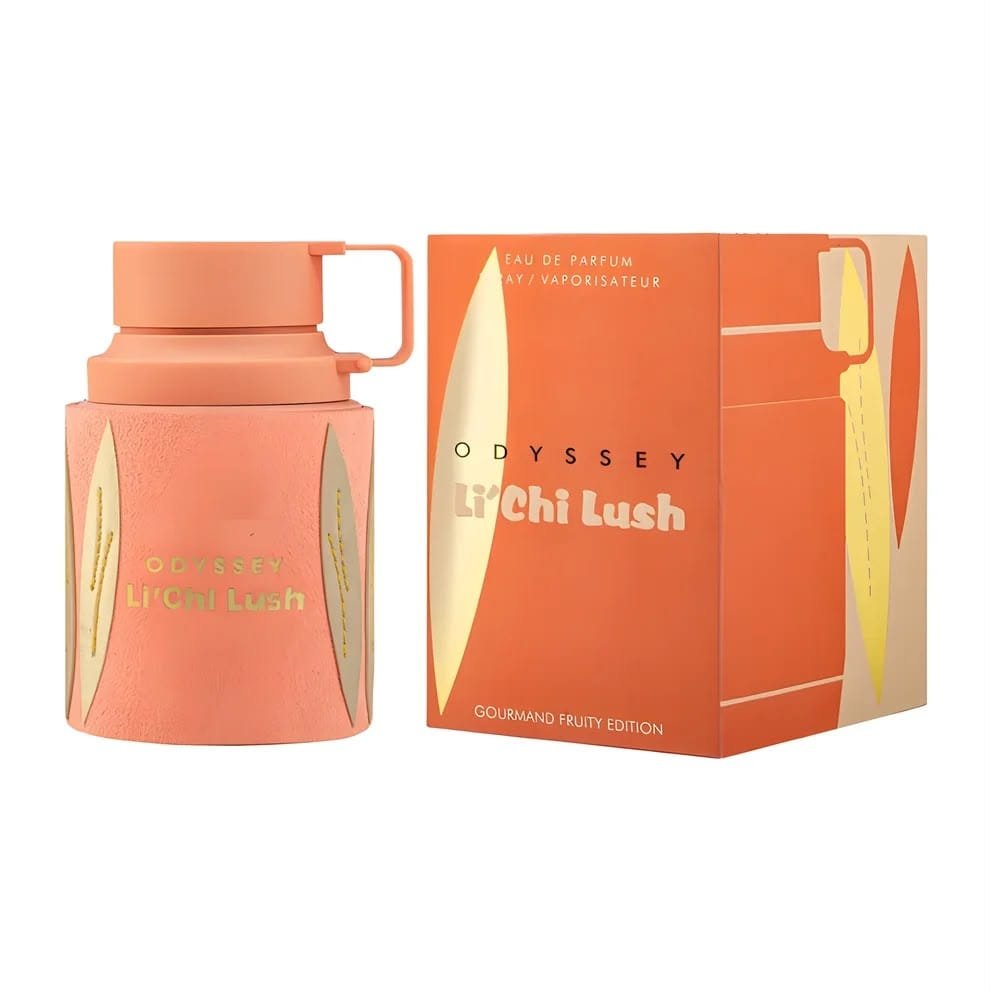 Odyssey Li'chi Lush EDP 100ml