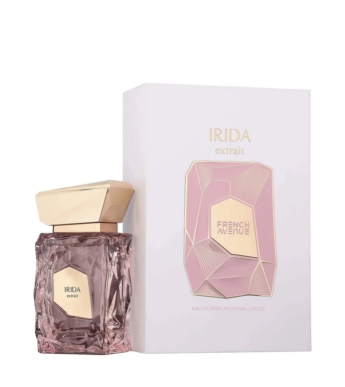 Irida Extrait EDP 100ml