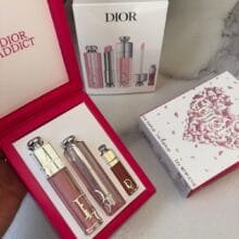 Set Addict Dior 3×1