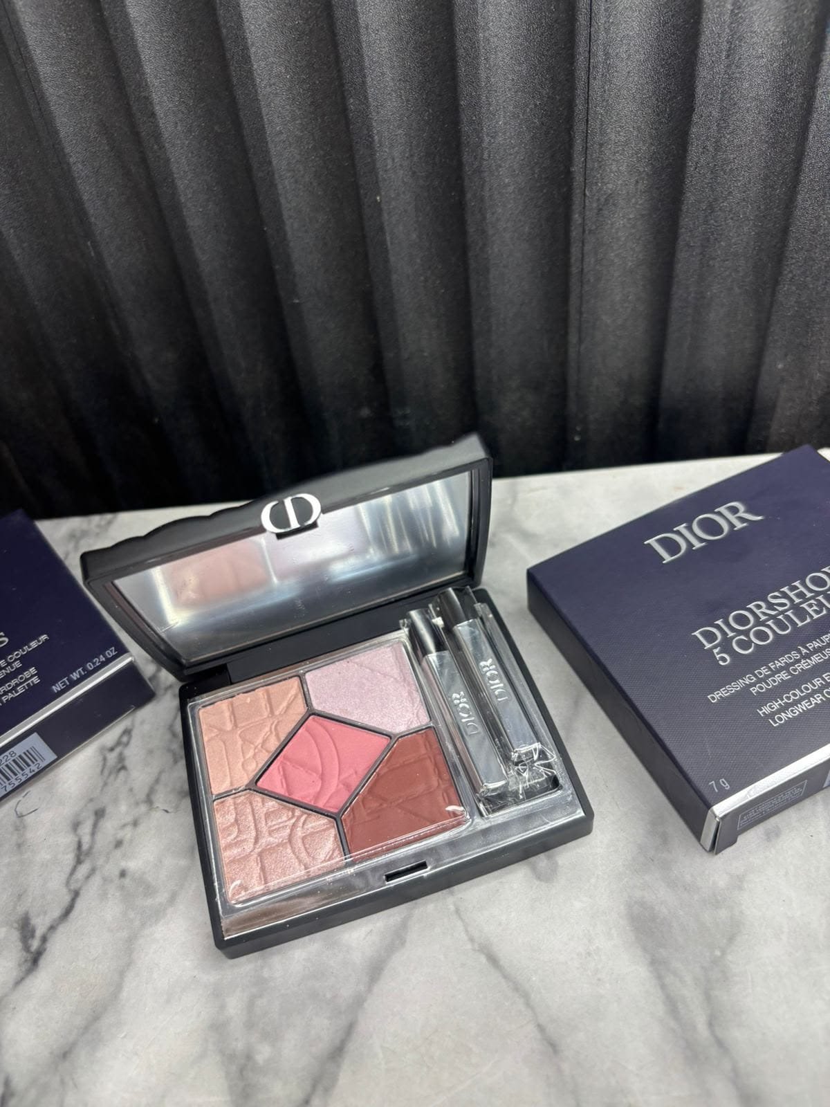 DIORSHOW 5 COULEURS
