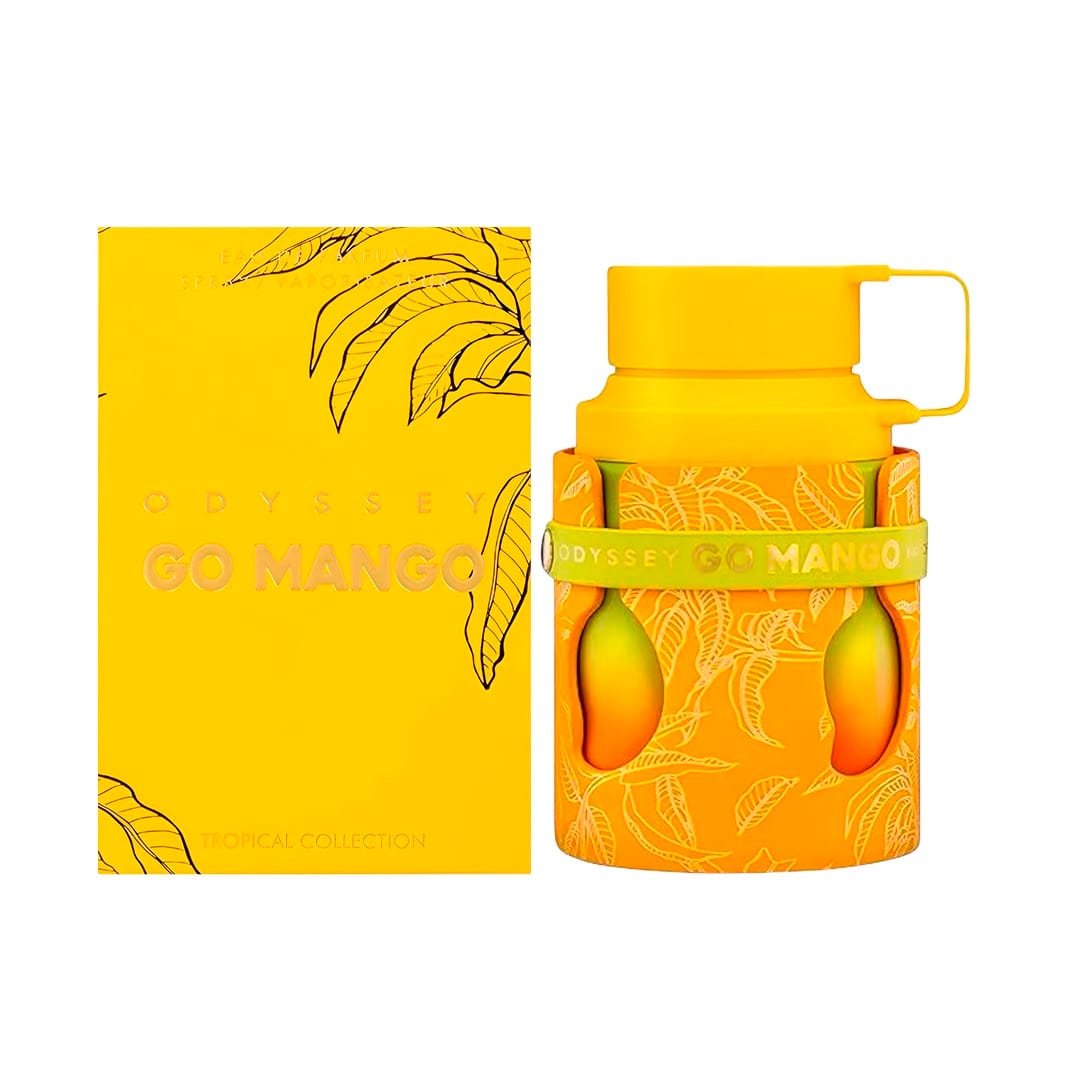 Odyssey Go Mango EDP 100ml