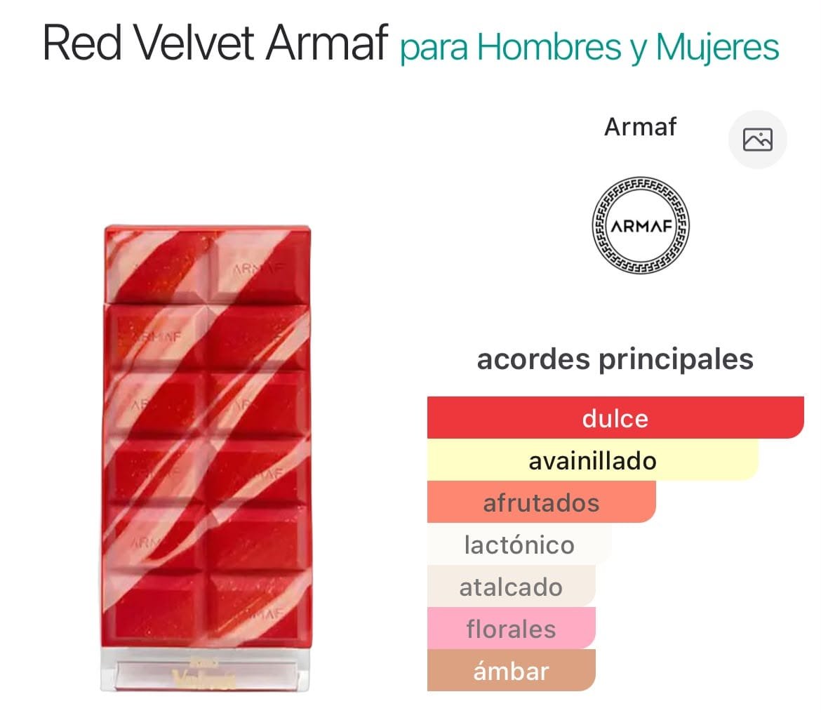 Dubai Delicacy Red Velvet EDP 70ml