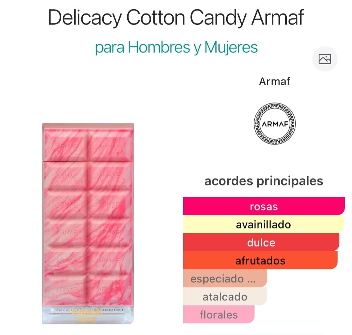 Dubai Delicacy Cotton Candy EDP 70ml