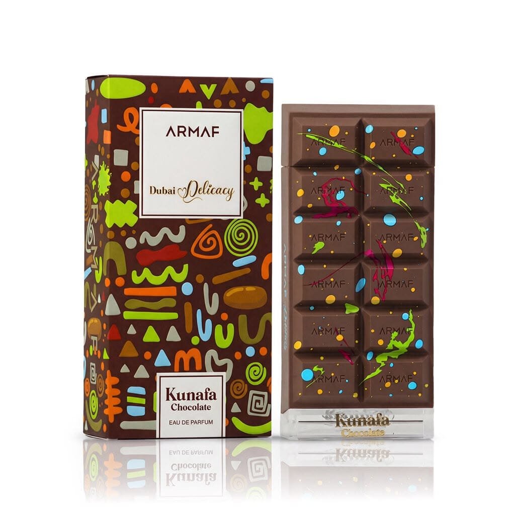 Dubai Delicacy Kunafa Chocolate 70ml
