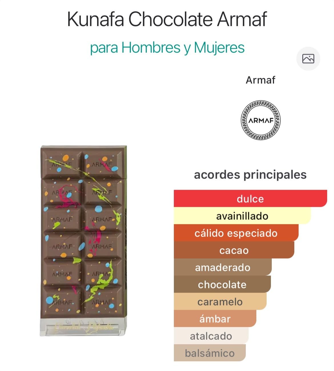 Dubai Delicacy Kunafa Chocolate 70ml