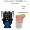 Invictus Victory Elixir 100ml