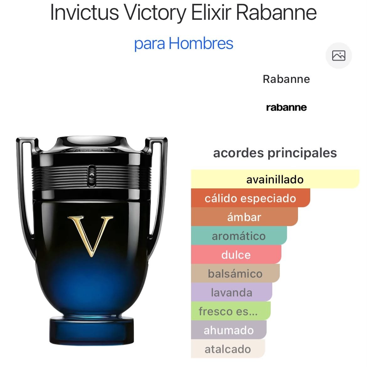Invictus Victory Elixir 100ml