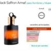 Black Saffron EDP 100ml