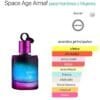 Space Age EDP 100ml