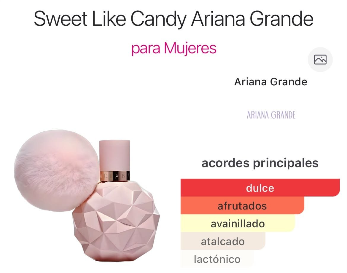 Sweet Like Candy EDP 100ml