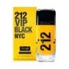 212 Vip Black Cab EDP 100ml