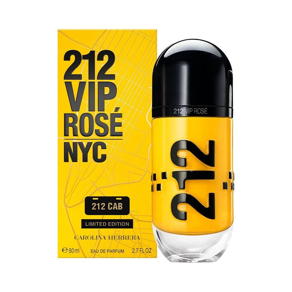 212 Vip Rosé Cab EDP 100ml