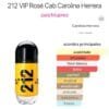 212 Vip Rosé Cab EDP 100ml