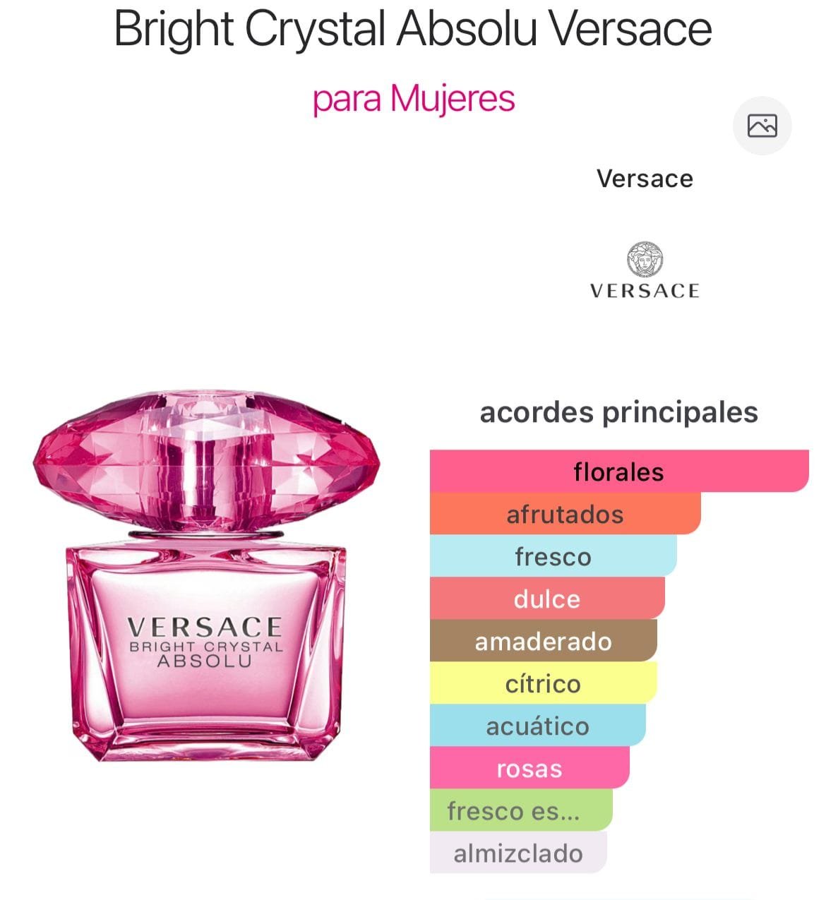 Bright Crystal Absolu EDP 90ml