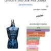 Le Male In Blue EDP 125ml